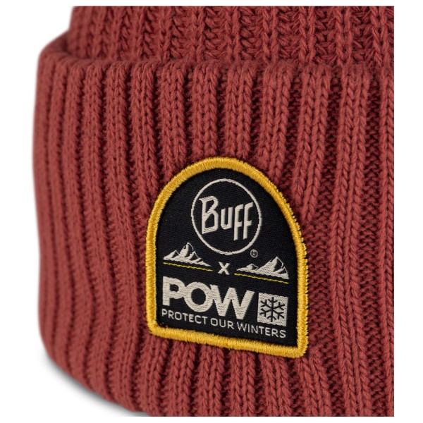 Buff - Knitted Beanie Rutger - Myssy