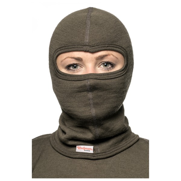 Woolpower - Balaclava 200 - Passamontagna