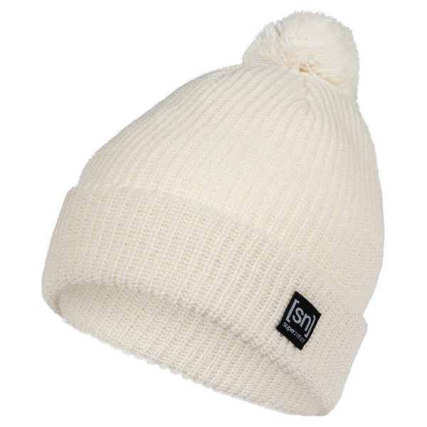 super.natural - Pom Beanie - Myssy