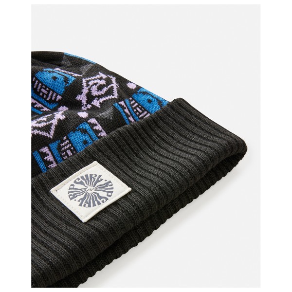 Rip Curl - SWC Jacquard Tall Beanie - Beanie