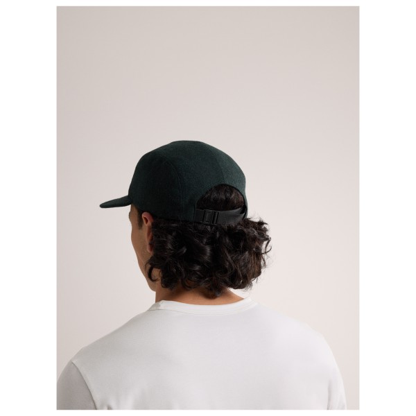 Arc'teryx - Wool Calidum 5 Panel Hat - Cappellino