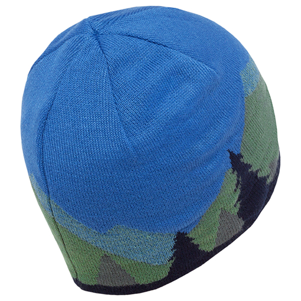 Sunday Afternoons - Kid's Graphic Series Beanie - Hue