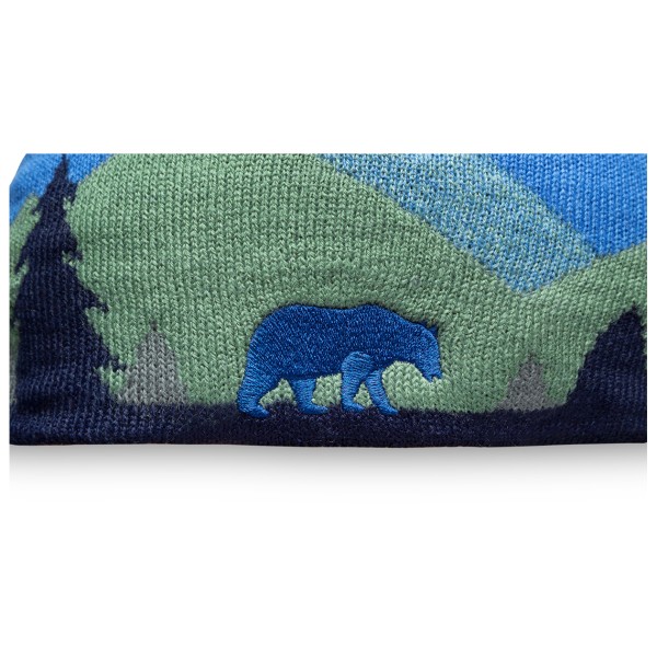 Sunday Afternoons - Kid's Graphic Series Beanie - Hue