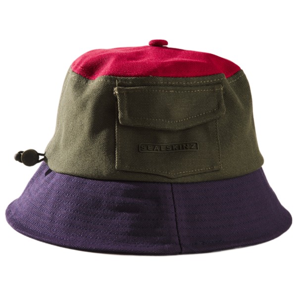 Berretto Sealskinz Brooke Impermeabile In Misto Lana - Tan (taglia Unica)