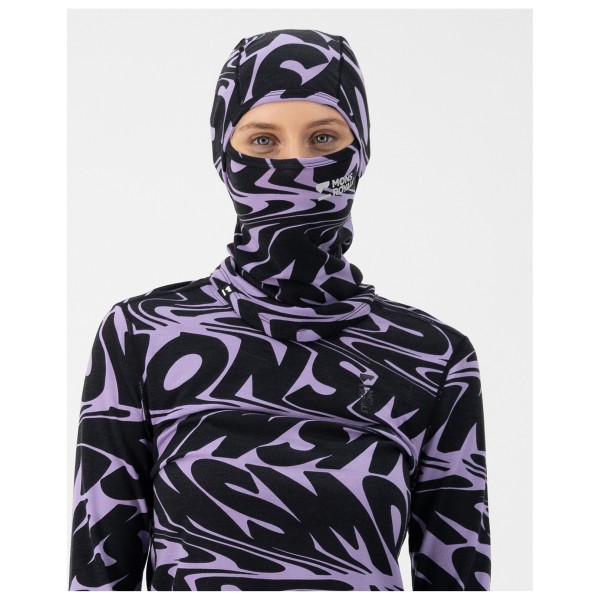 Mons Royale - Santa Rosa Merino Flex 200 Balaclava - Bivakmuts