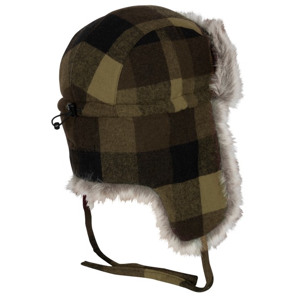 Pinewood - Murmansk Check Hat - Beanie