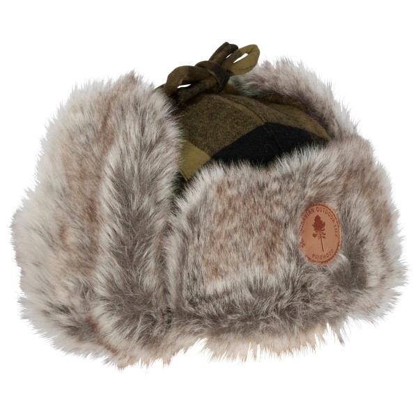 Pinewood - Murmansk Check Hat - Beanie
