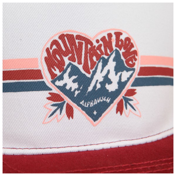 Alprausch - Bergliebi Beanie - Keps