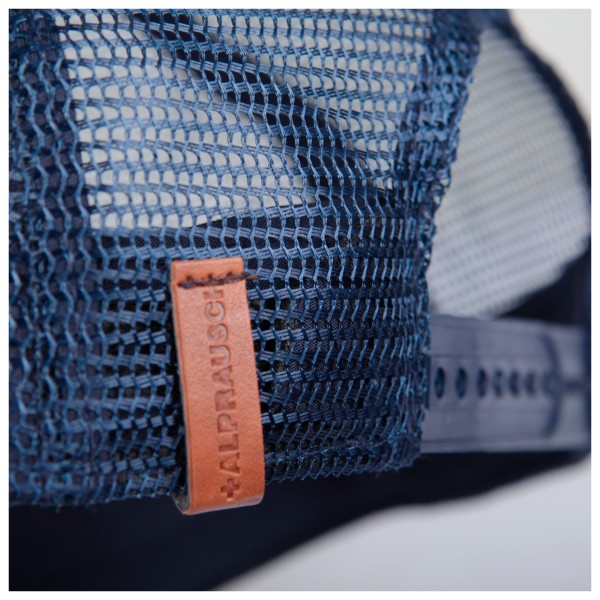 Alprausch - Blautanne Mütze - Pet