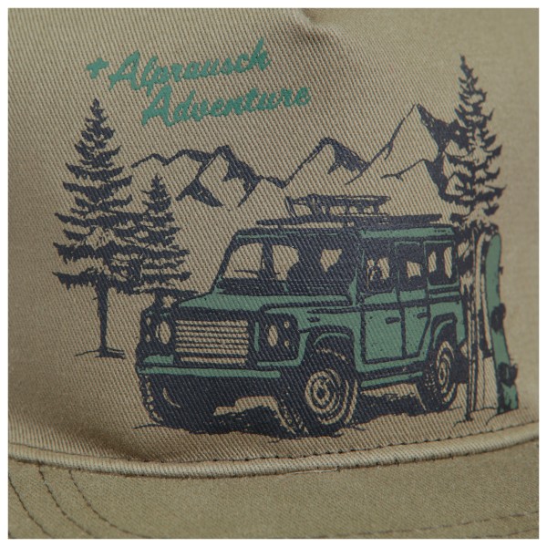 Alprausch - Snowrover Mütze - Keps