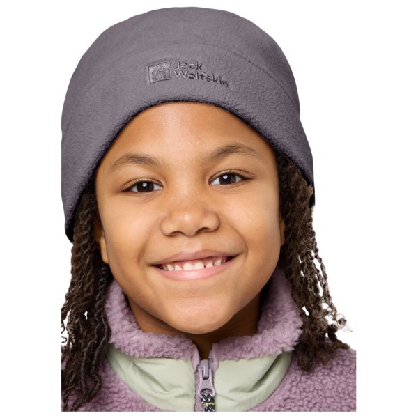 Jack Wolfskin - Kid's Real Stuff Beanie - Hue