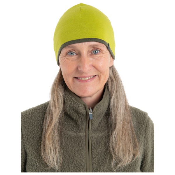 Icebreaker - Pocket Hat - Myssy