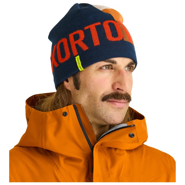 Ortovox - Patchwork Beanie - Hue