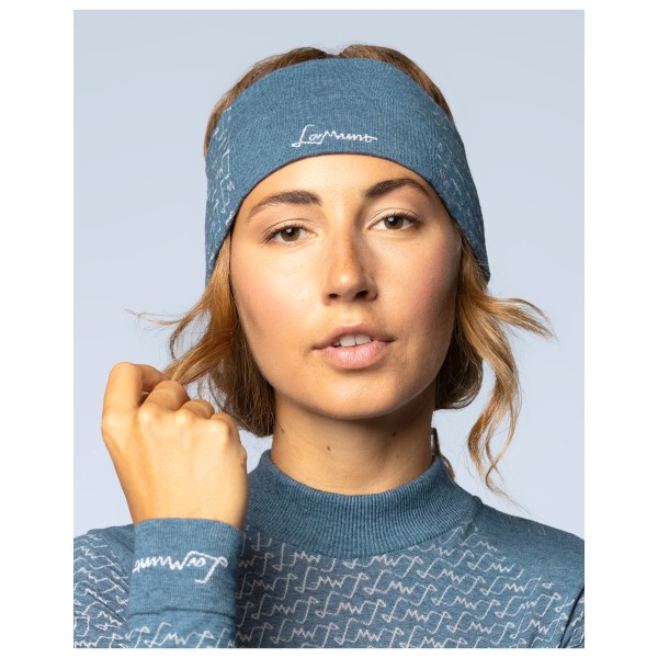 LaMunt - Women's Alice Cashmere Headband - Hoofdband
