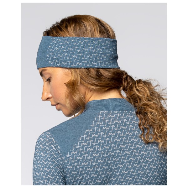 LaMunt - Women's Alice Cashmere Headband - Hoofdband