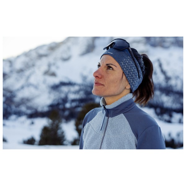 LaMunt - Women's Alice Cashmere Headband - Hoofdband