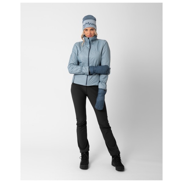 LaMunt - Women's Martha Logo Knit Beanie - Gorro