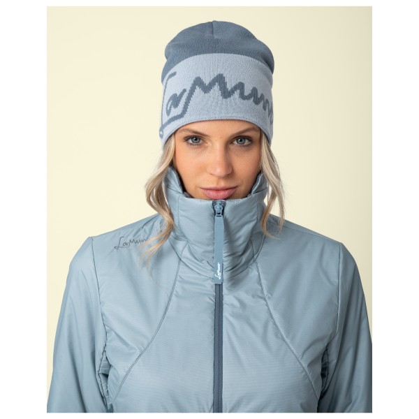 LaMunt - Women's Martha Logo Knit Beanie - Hue