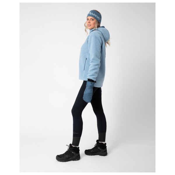 LaMunt - Women's Martha Logo Knit Headband - Cinta para la frente