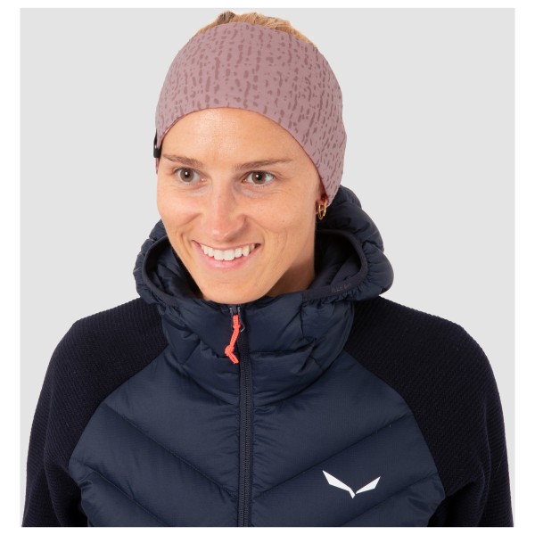 Salewa - Pure Alpine Merino Headband - Pannband