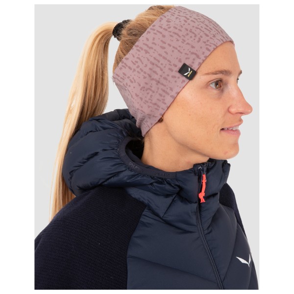 Salewa - Pure Alpine Merino Headband - Pannband