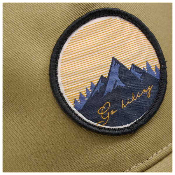 Color Kids - Kid's Caps with Badge - Cap