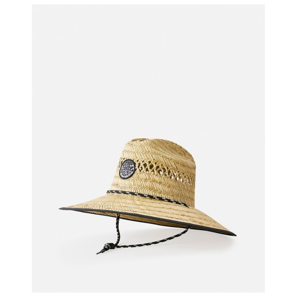 Rip Curl - Logo Straw Hat - Hoed