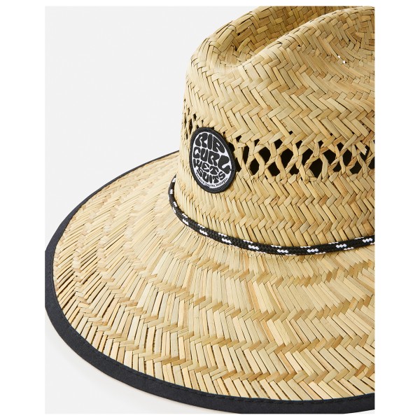 Rip Curl - Logo Straw Hat - Sombrero