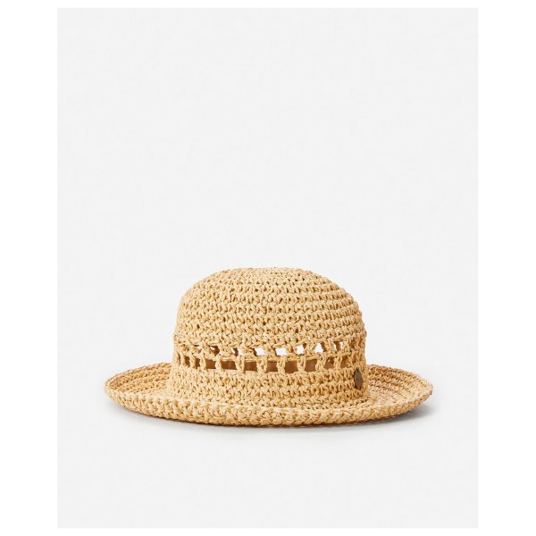Rip Curl - Women's Essentials Crochet Bucket - Cappello