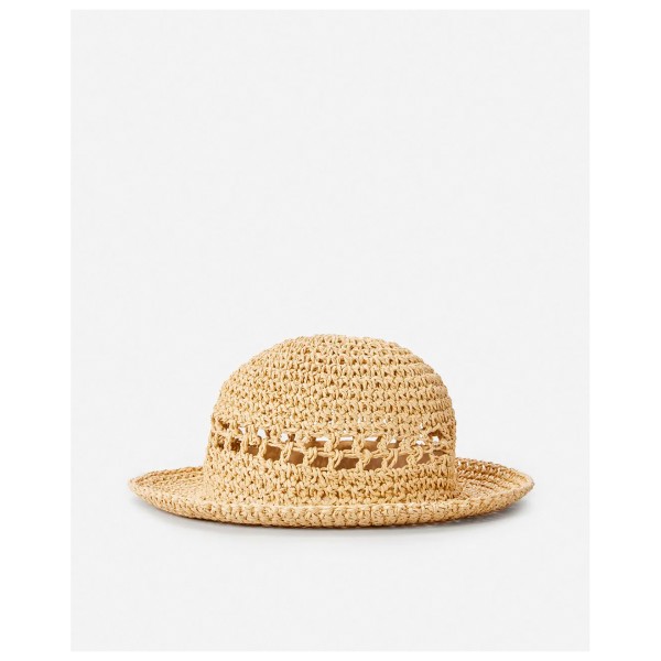 Rip Curl - Women's Essentials Crochet Bucket - Hoed