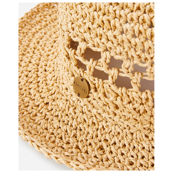 Rip Curl - Women's Essentials Crochet Bucket - Hoed