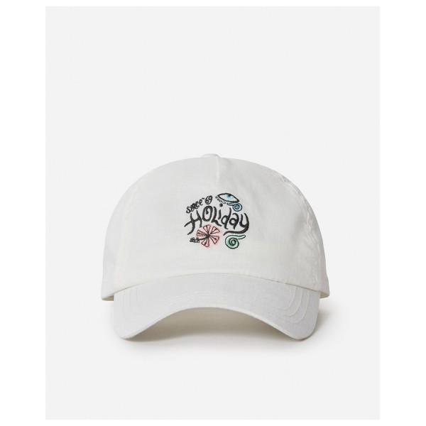 Rip Curl - Women's Holiday 5 Panel Cap - Pet