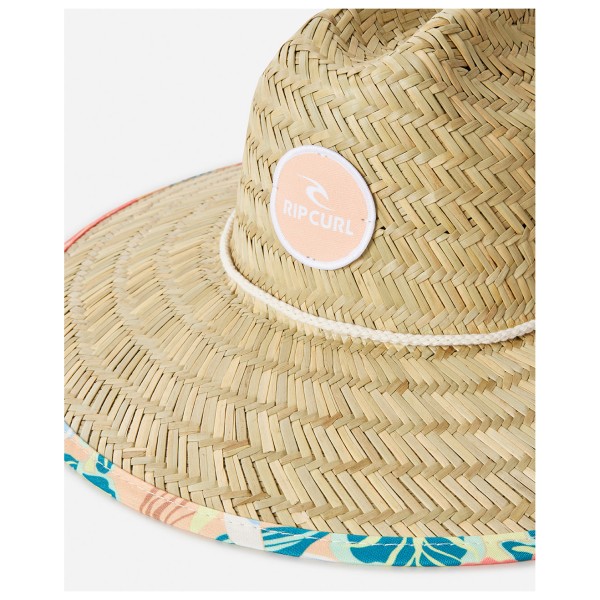 Rip Curl - Women's Mixed Straw Sun Hat - Hatt