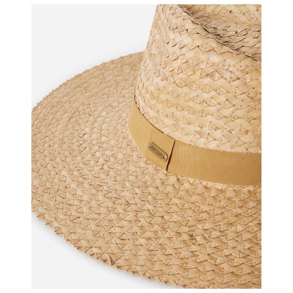 Rip Curl - Women's Premium Surf Straw Panama - Hatt