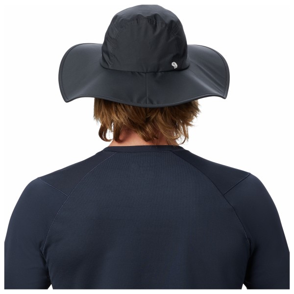 Mountain Hardwear - Exposure/2 GORE-TEX Paclite Rain Hat - Hut