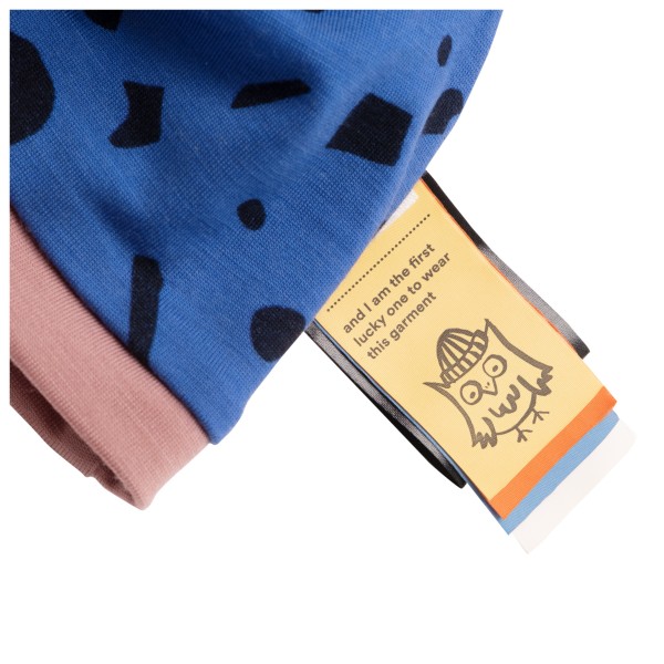 Namuk - Kid's Diem Merino Beanie Underground - Beanie