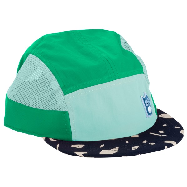 Namuk - Kid's Yuma Sommer Cap Underground - Keps