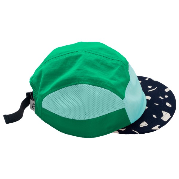 Namuk - Kid's Yuma Sommer Cap Underground - Keps