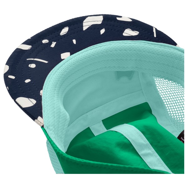 Namuk - Kid's Yuma Sommer Cap Underground - Keps