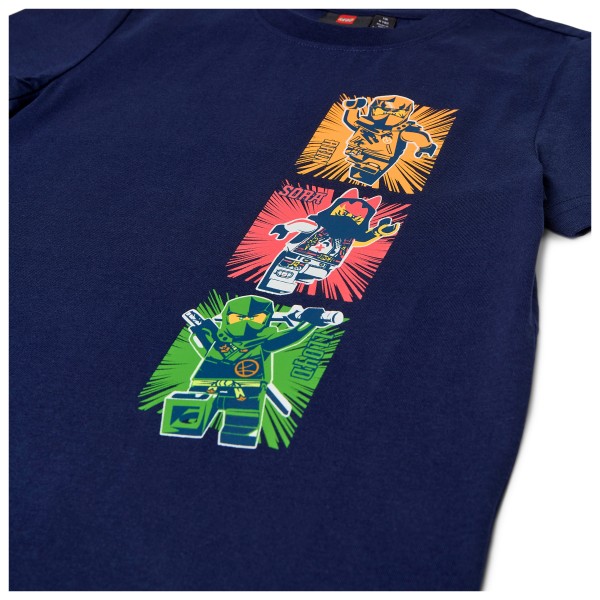LEGO - Kid's Tano 326 - T-Shirt S/S - Gorra