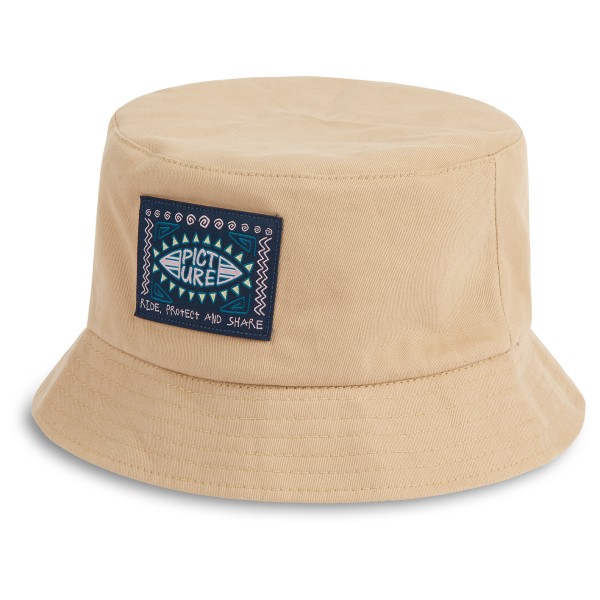 Picture - Okori 2In1 Bucket Hat - Hut