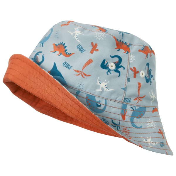 Playshoes - Kid's UV Fishing Hat Dino All-over - Sombrero