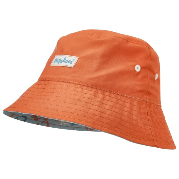 Playshoes - Kid's UV Fishing Hat Dino All-over - Sombrero