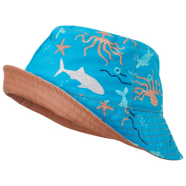 Playshoes - Kid's UV Fishing Hat Sea Animals - Cappello