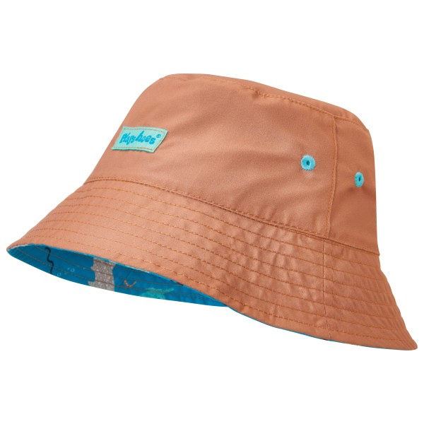 Playshoes - Kid's UV Fishing Hat Sea Animals - Sombrero