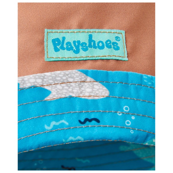 Playshoes - Kid's UV Fishing Hat Sea Animals - Sombrero