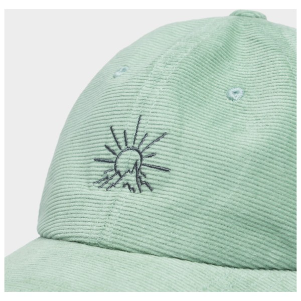 DEDICATED - Soft Cap Slussen Corduroy Line Mountain - Keps