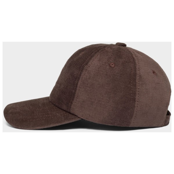DEDICATED - Soft Cap Slussen Corduroy Mountain Logo D - Lippalakki