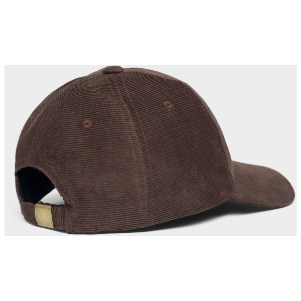 DEDICATED - Soft Cap Slussen Corduroy Mountain Logo D - Lippalakki
