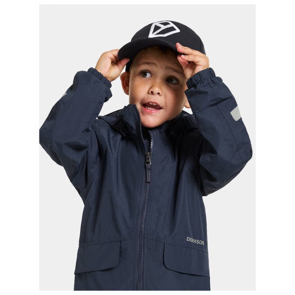 Didriksons - Kid's Plommon Cap - Pet